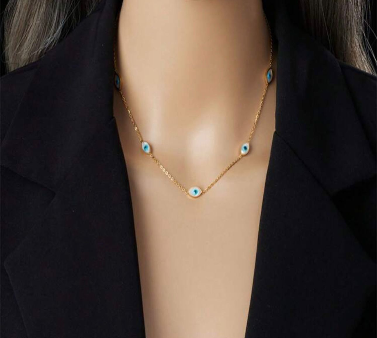 Conjunto de joyería