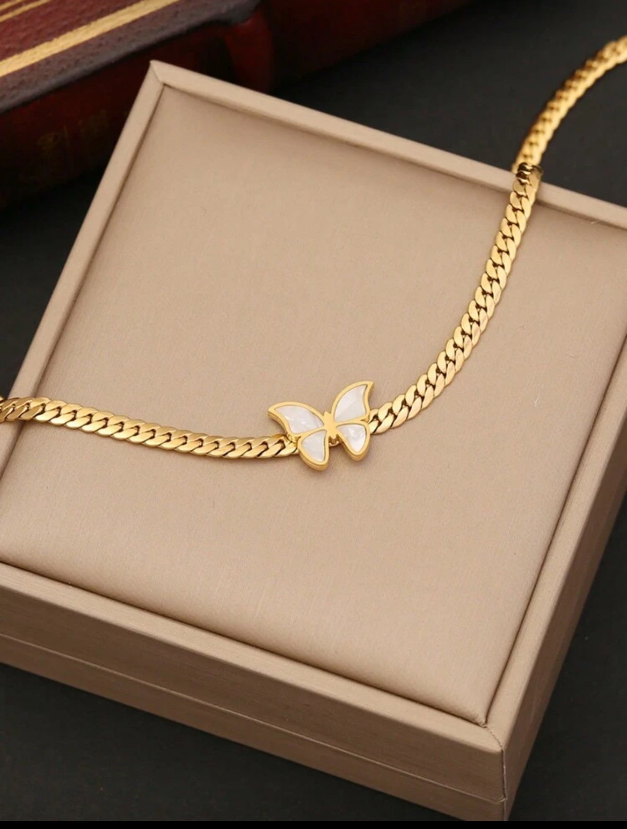 Conjunto de joyería