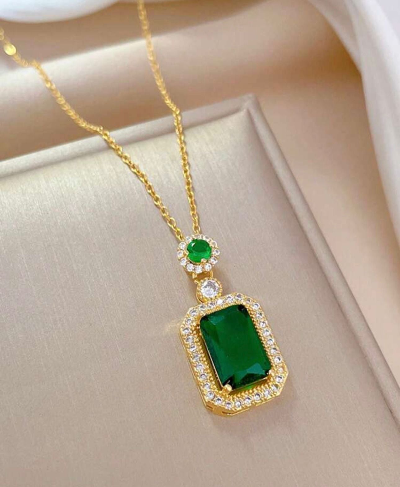 Conjunto de joyería