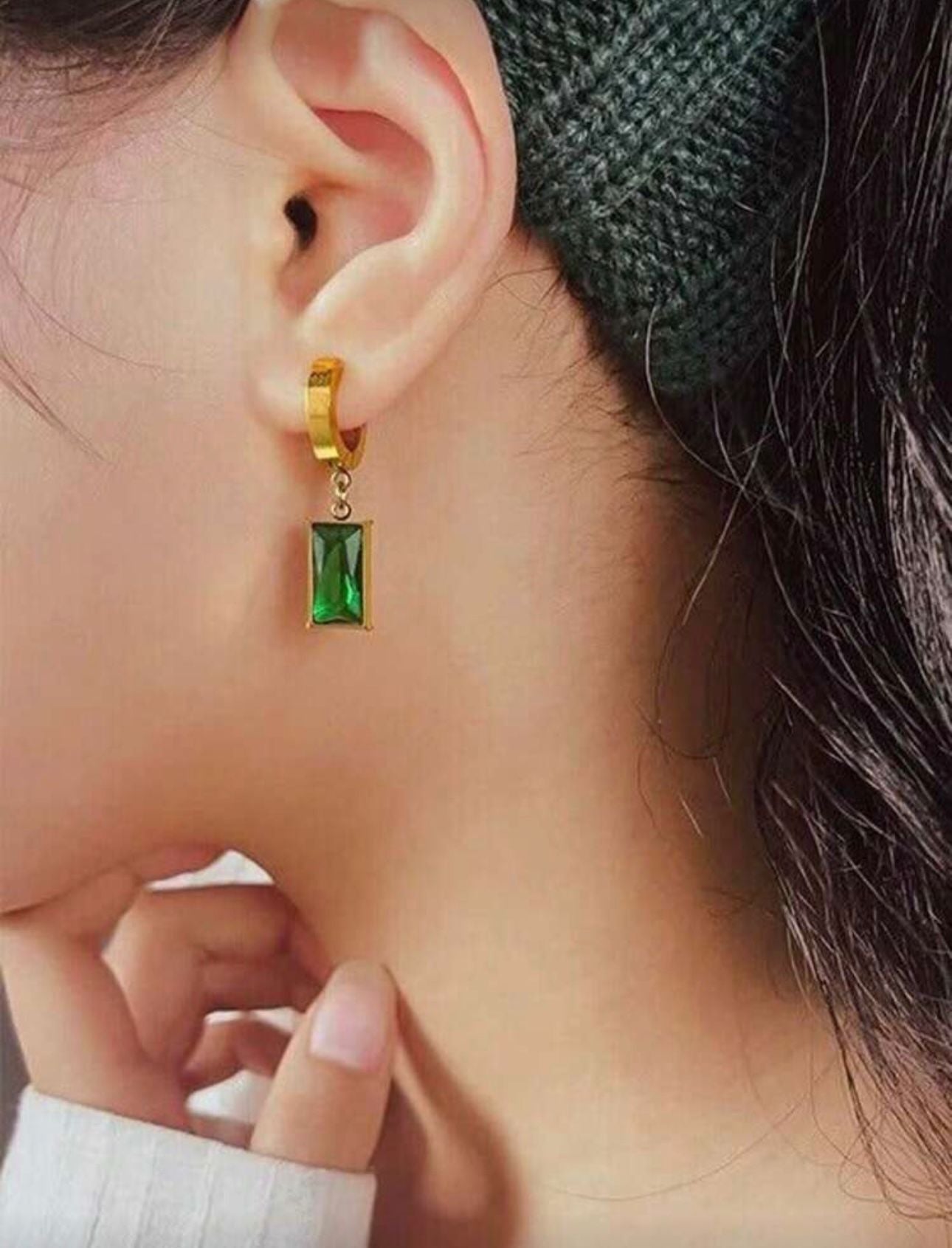 Conjunto de joyería