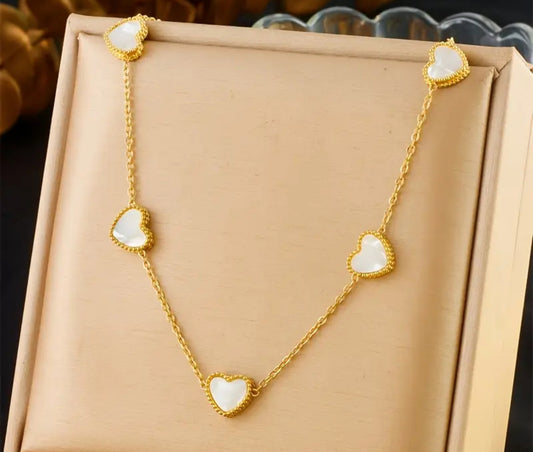 Conjunto de joyería