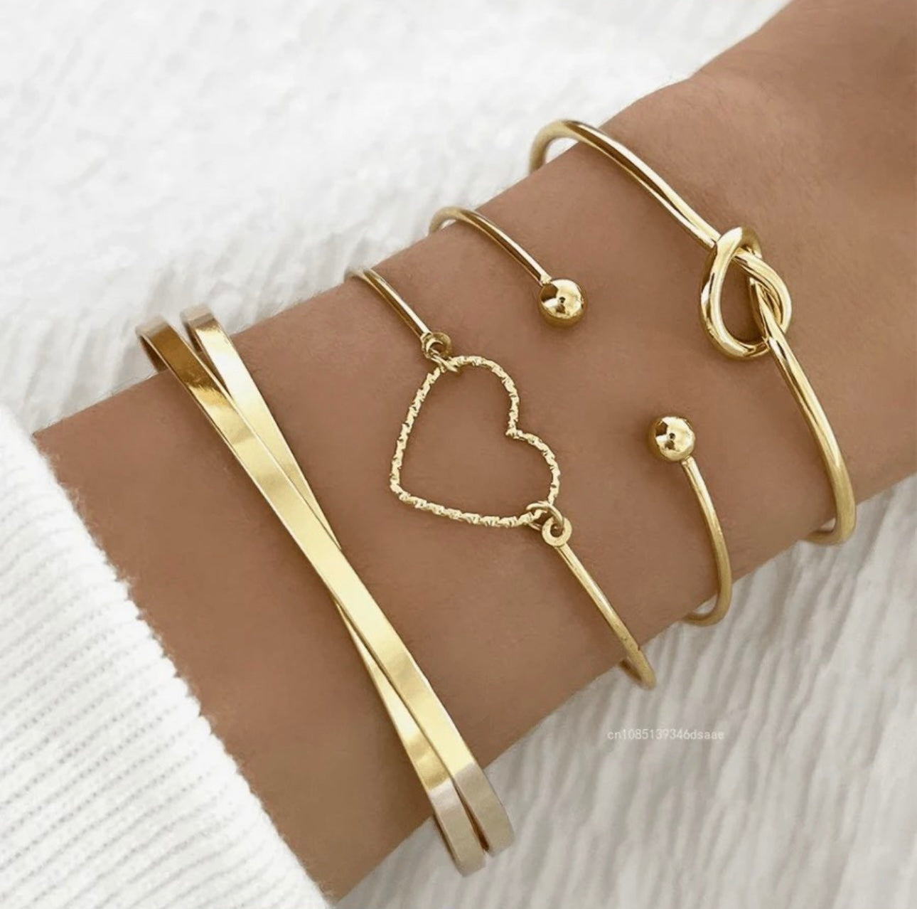 Conjunto de pulseras