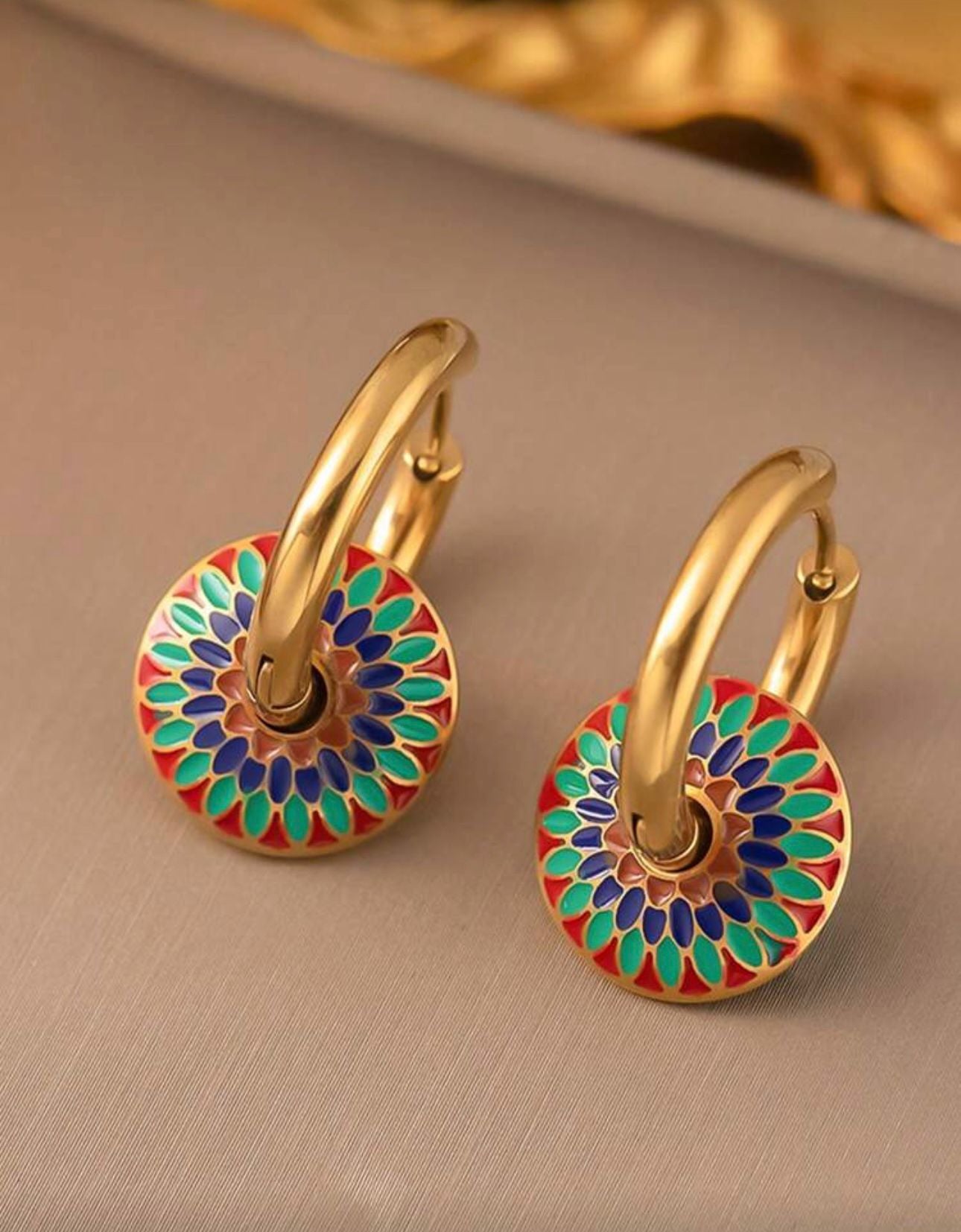 Conjunto de joyería