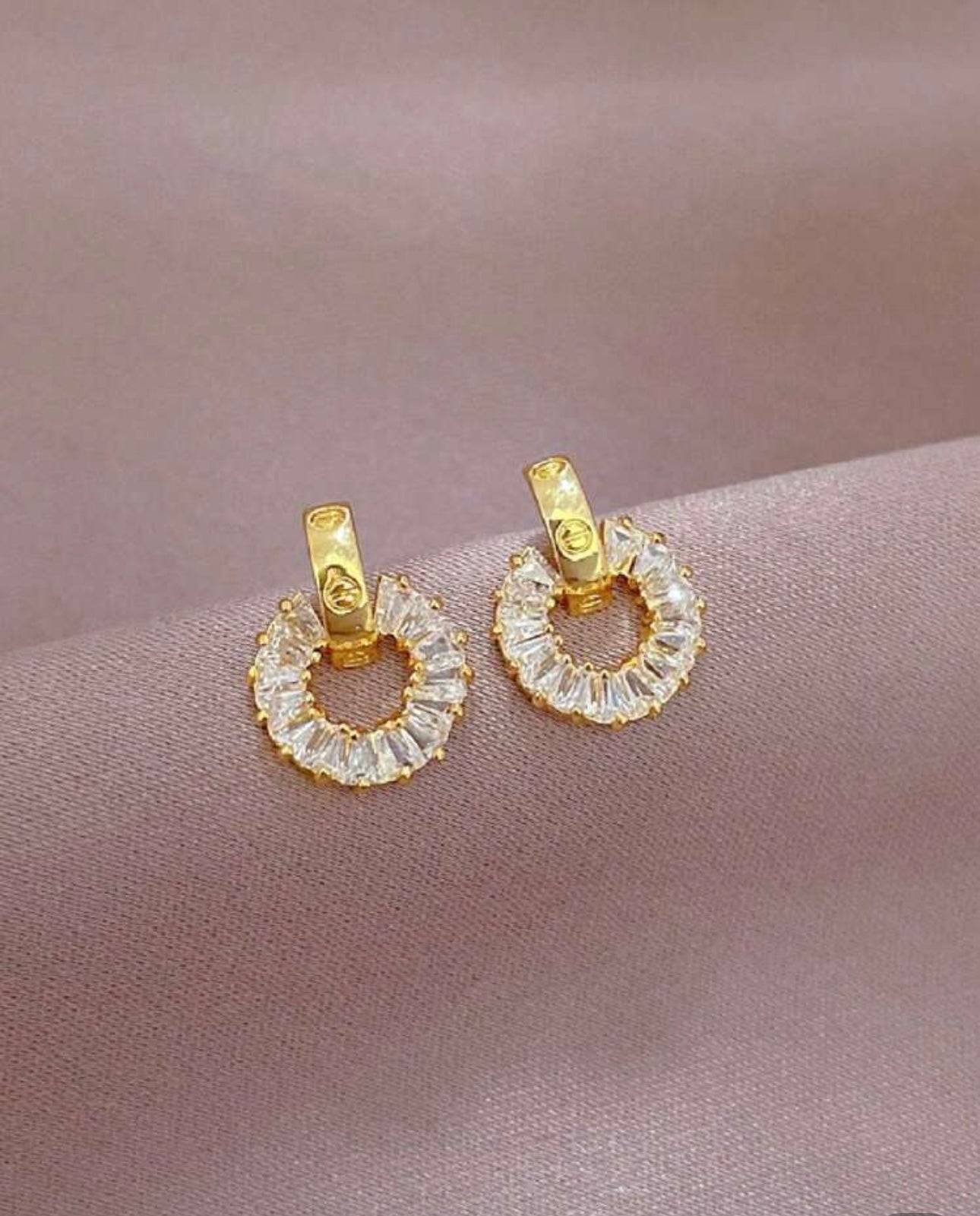 Conjunto de joyería