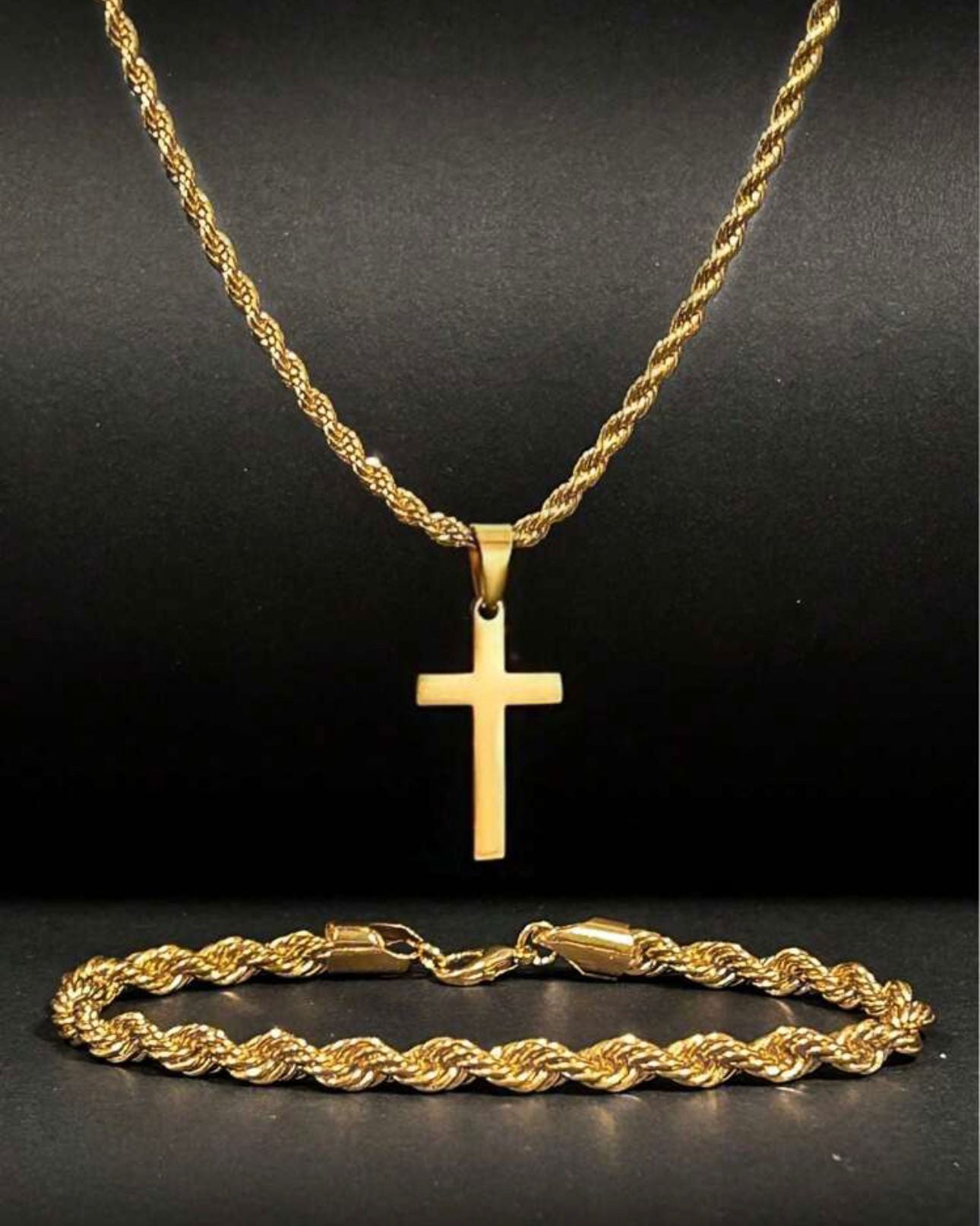 Conjunto de joyería