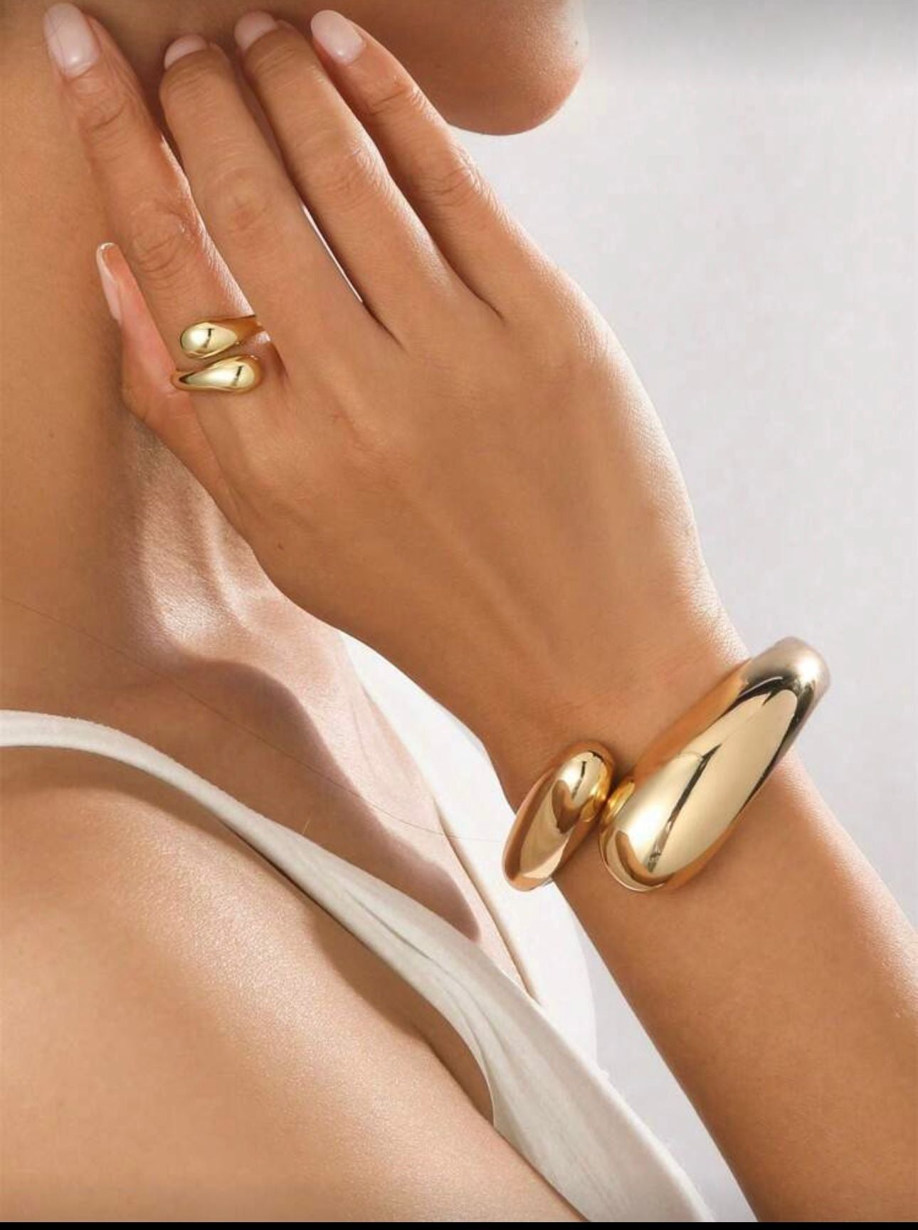 Conjunto de joyería