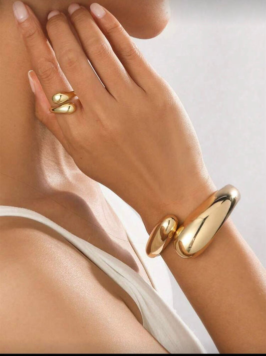 Conjunto de joyería