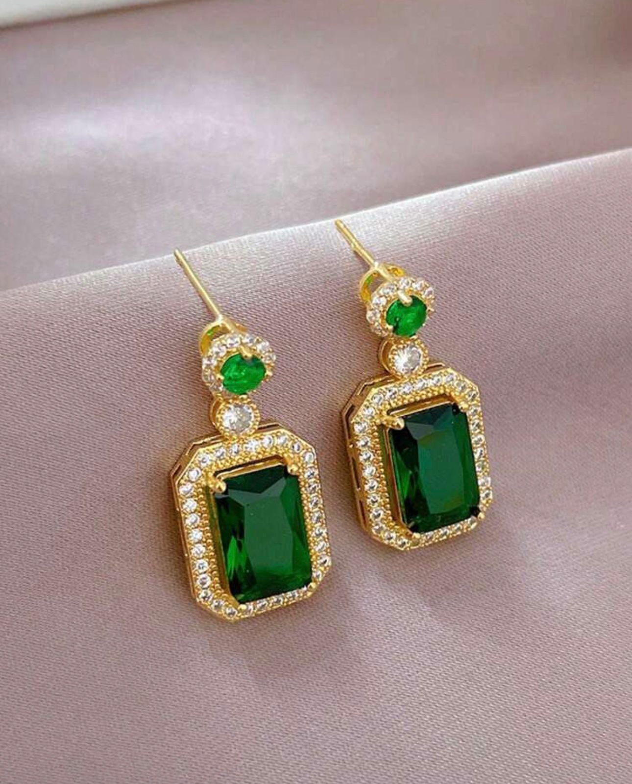 Conjunto de joyería