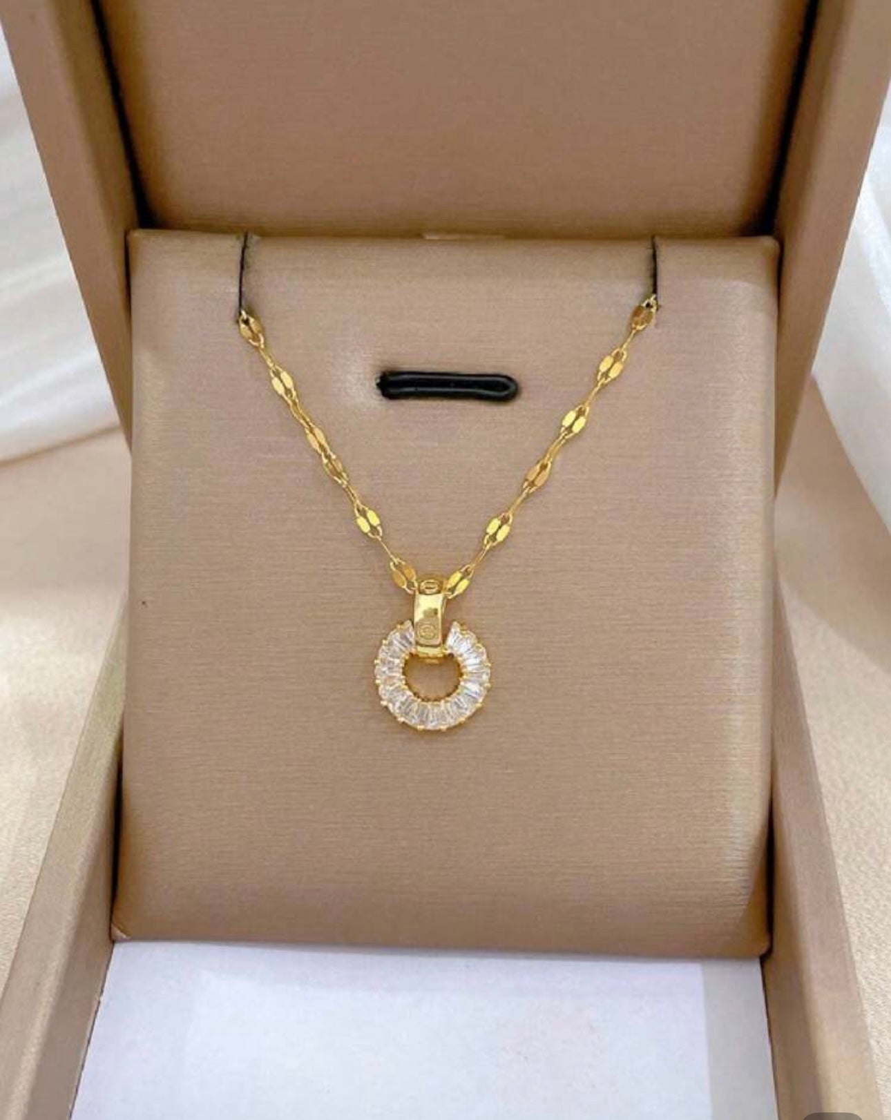 Conjunto de joyería