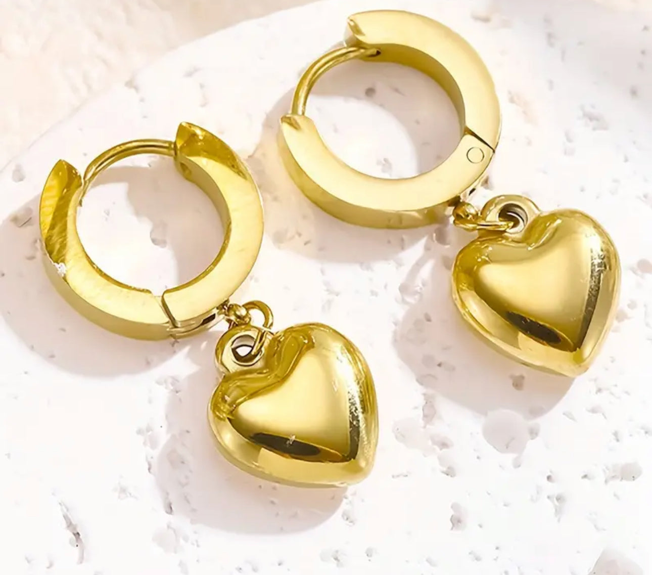 Conjunto de joyería