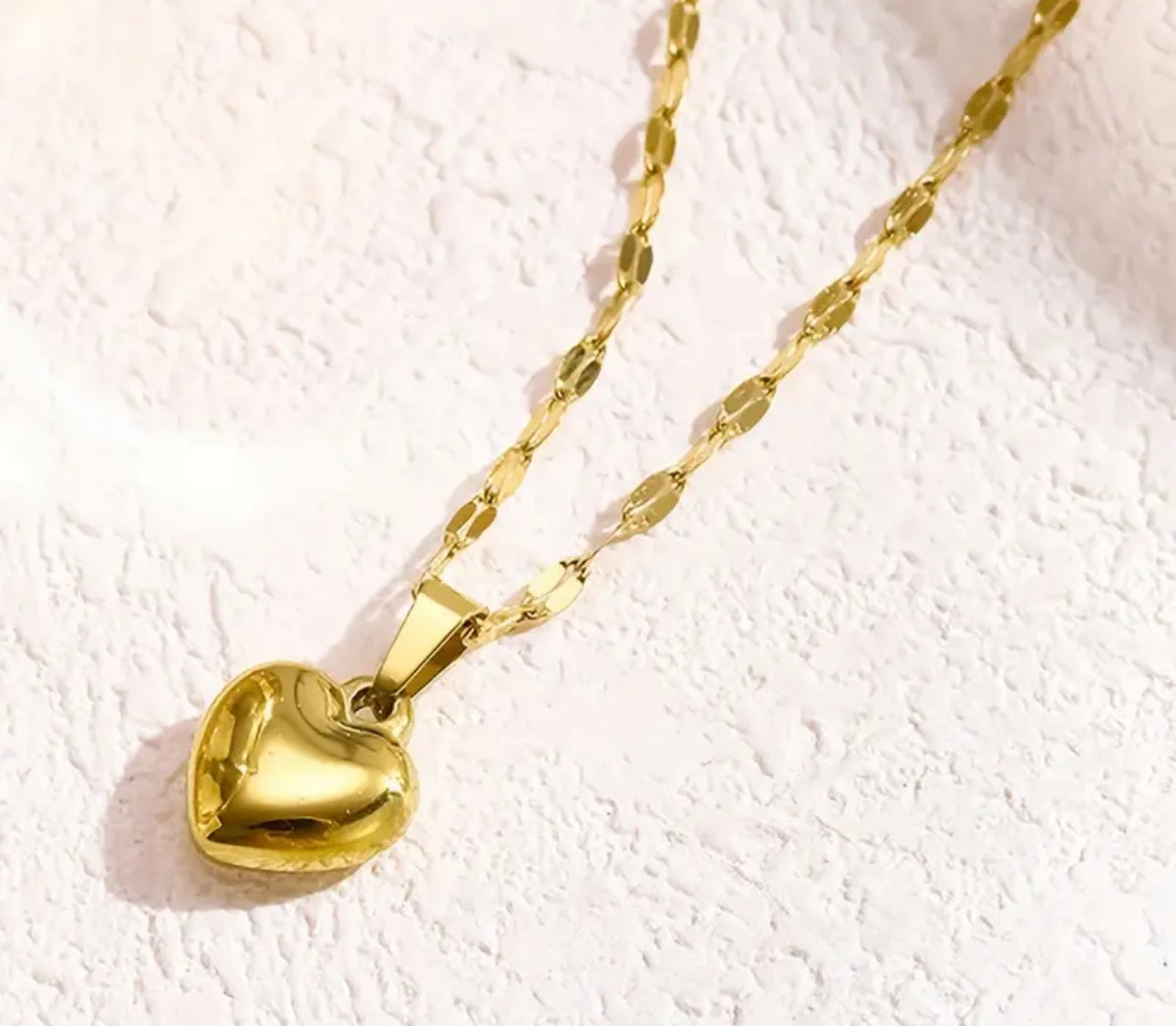 Conjunto de joyería