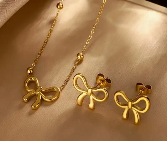 Conjunto de joyería