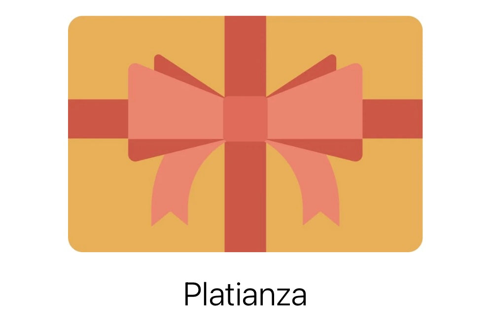 Tarjeta de regalo