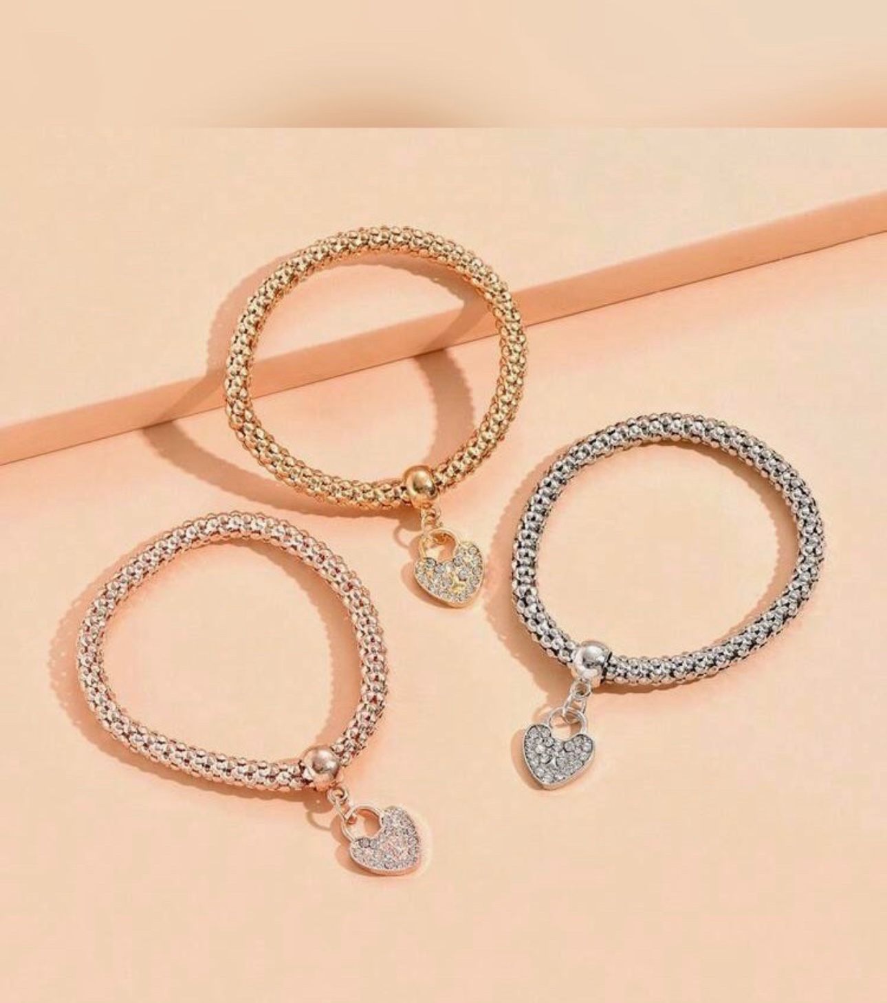 Conjunto de pulseras